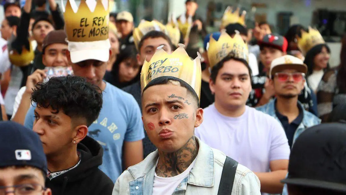Los fans llegaron de las 13:00 para poder obtener su autógrafo y foto