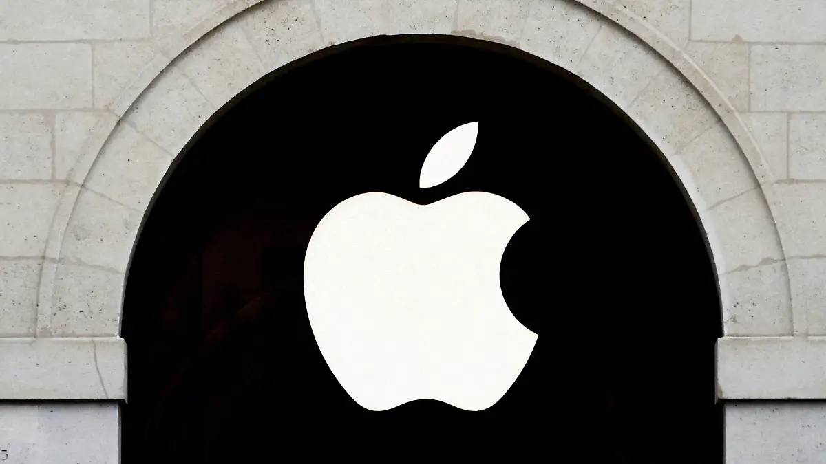 logo de Apple