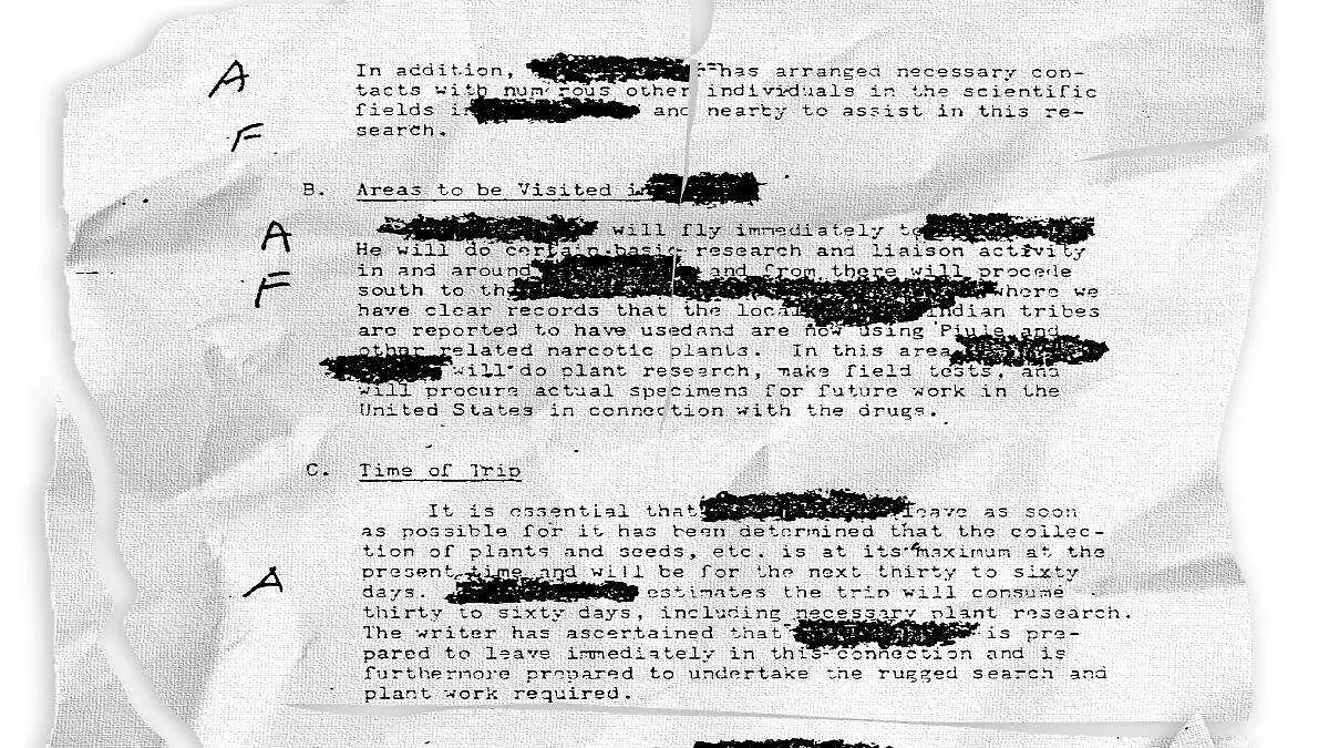 Expendientes de la CIA-3