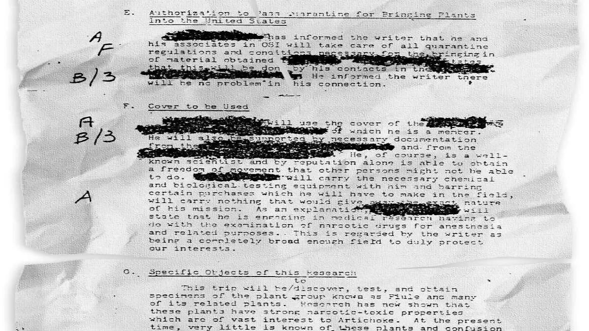 Expendientes de la CIA-4