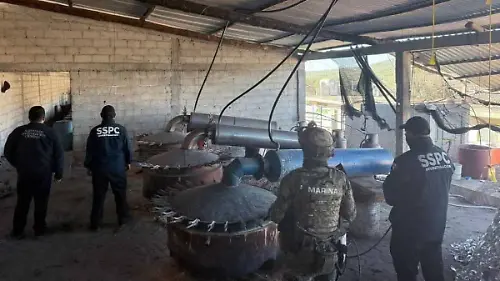 narcotráfico
