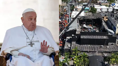 Papa Francisco Jet set