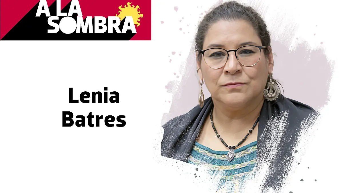 Lenia Batres