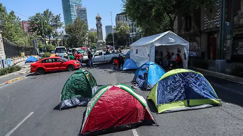 Bloqueo de la UNTA