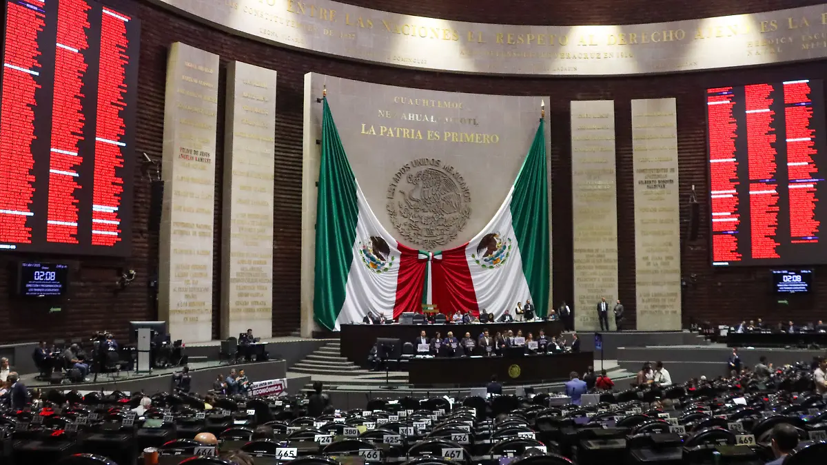 SESIÓN ORDINARIA DE DIPUTADOS 