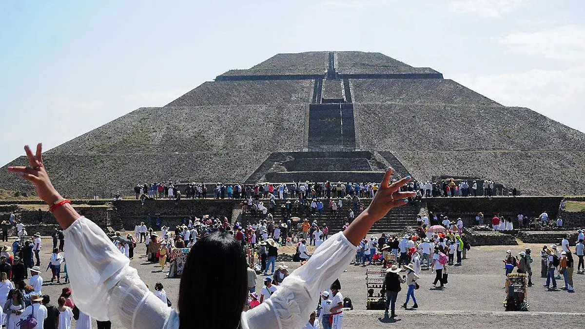Pirámides Teotihuacan