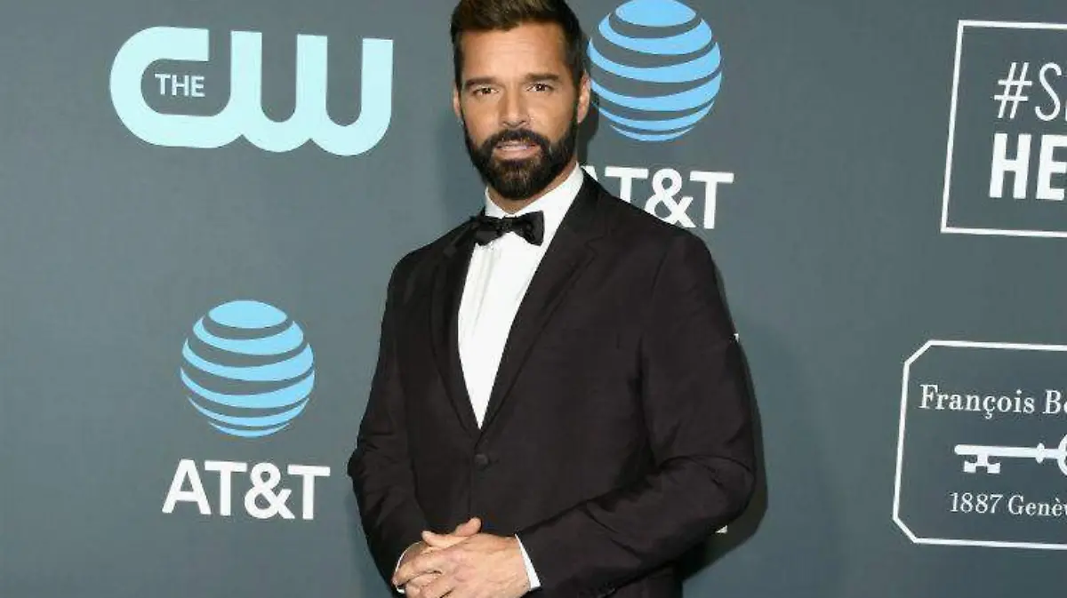 ricky martin AFP