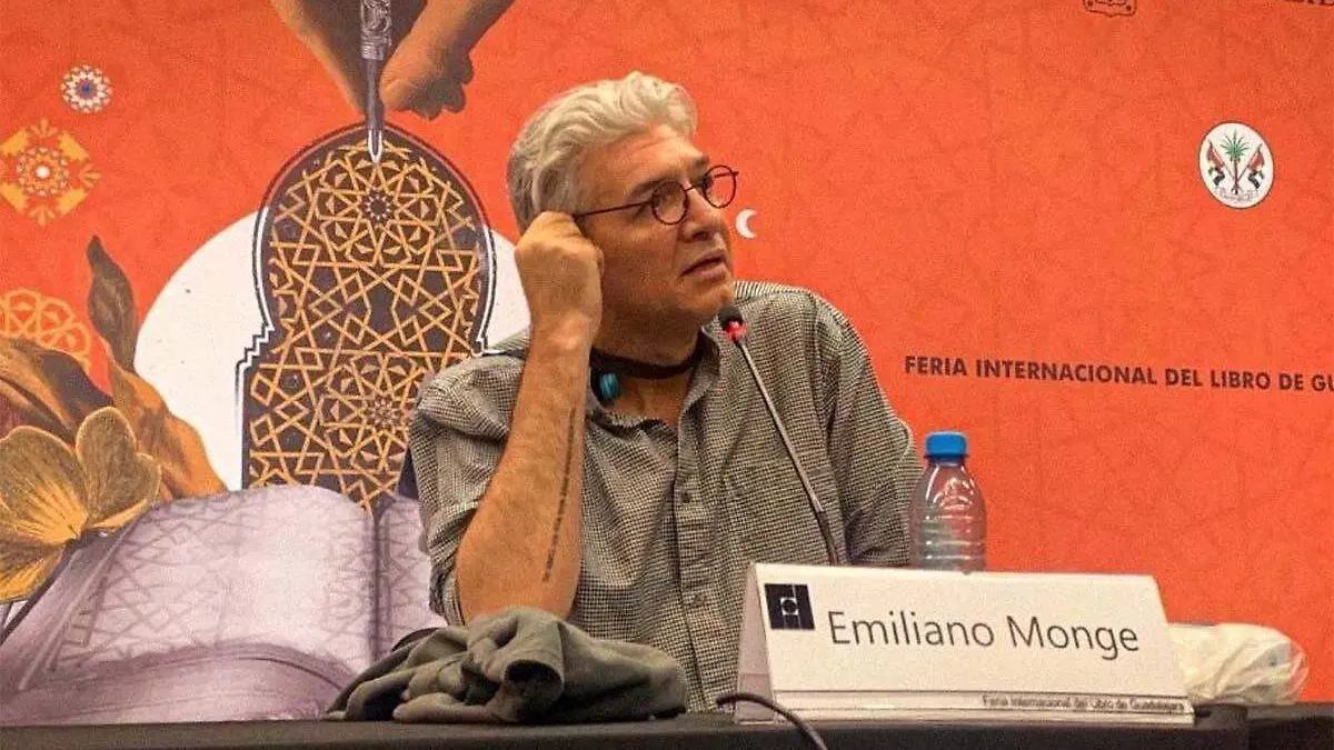 Emiliano Monge