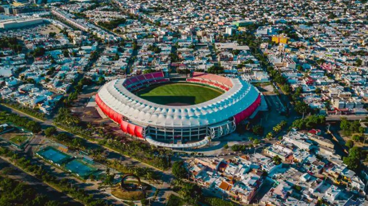 estadio teodoro mazatlan