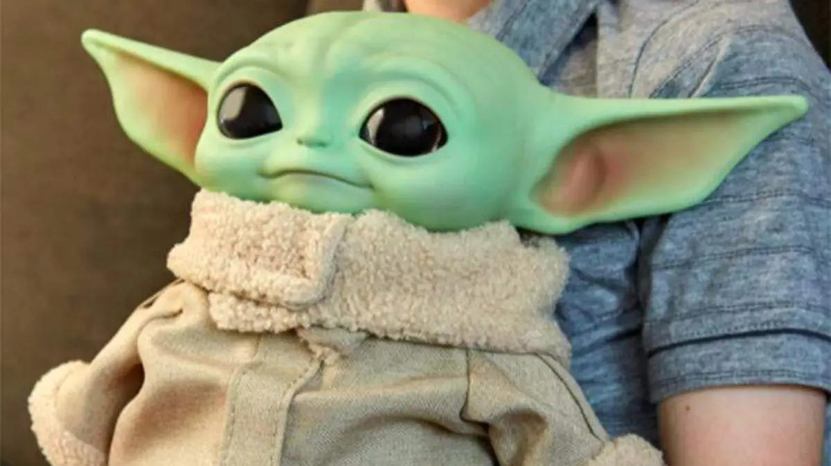 Baby Yoda
