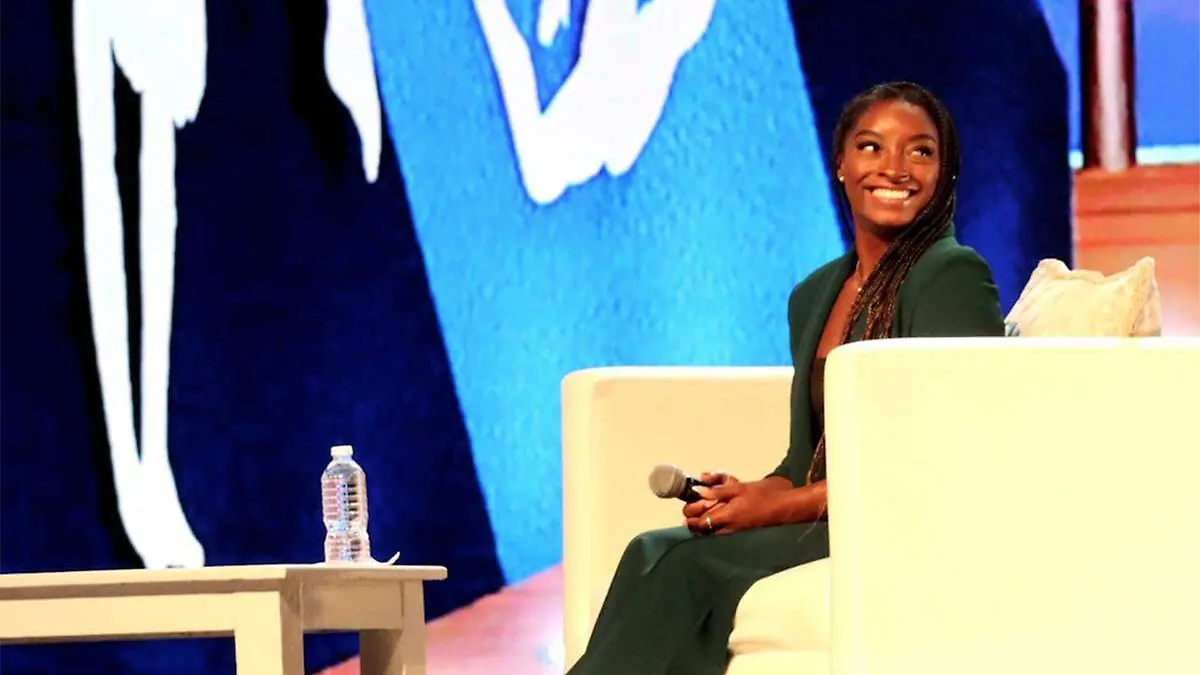 Simone Biles1