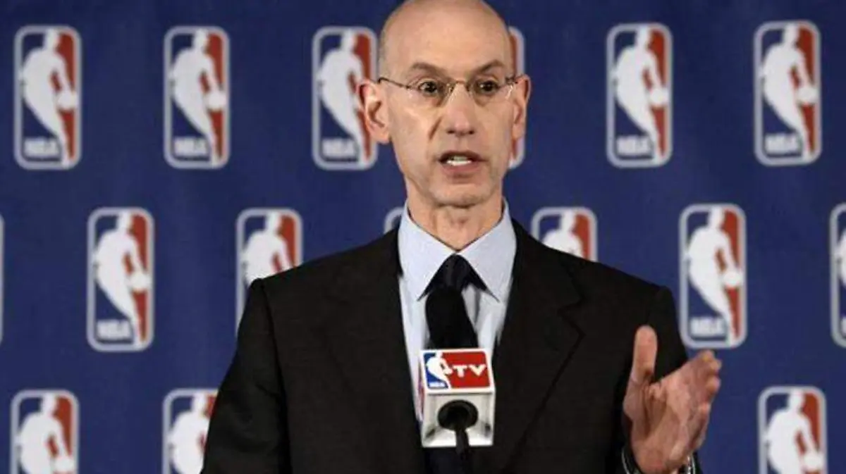 adam silver nba