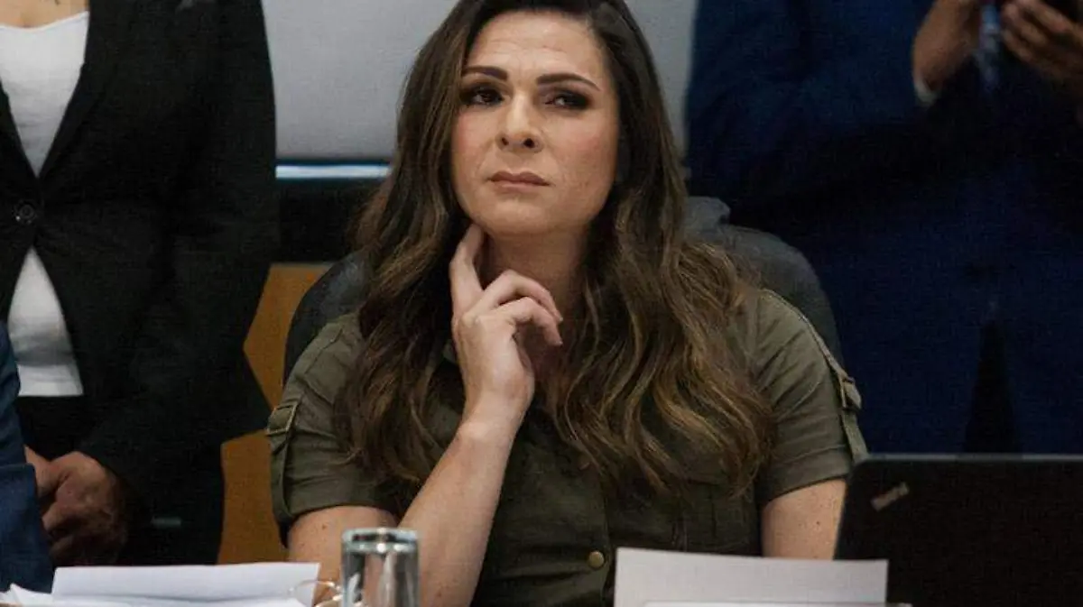 ana gabriela guevara