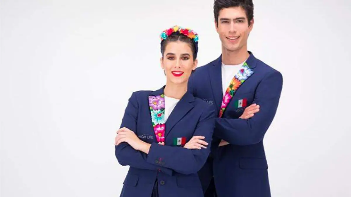 traje mexico