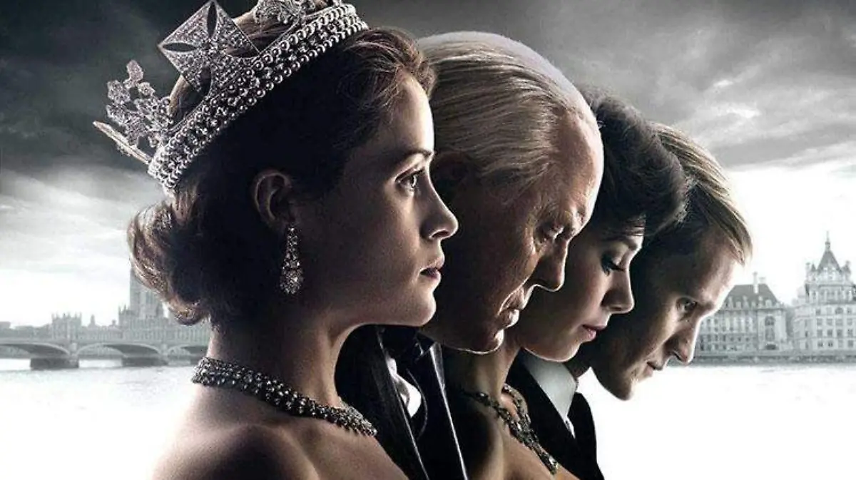 the crown poster