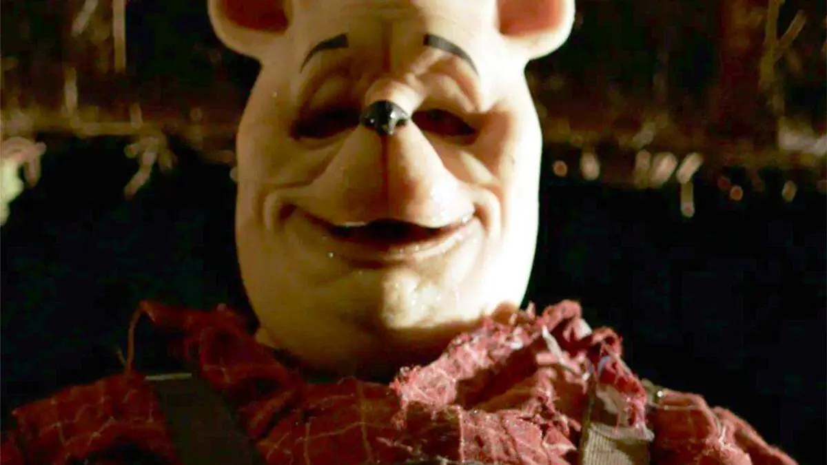 winnie macabro