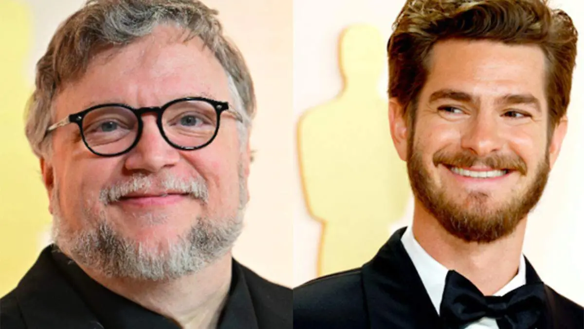 Del Toro y Andrew