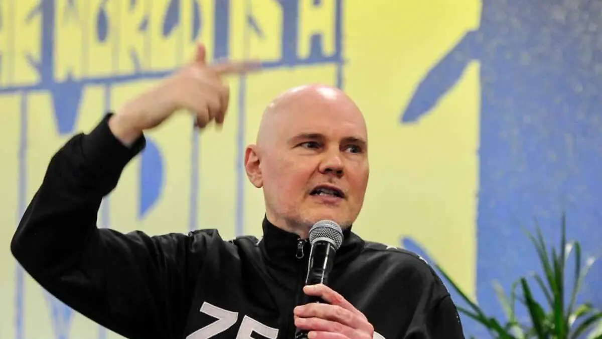 Billy Corgan