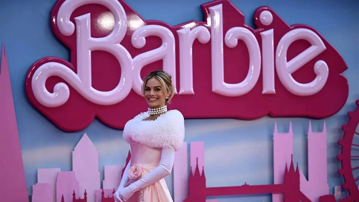 película barbie