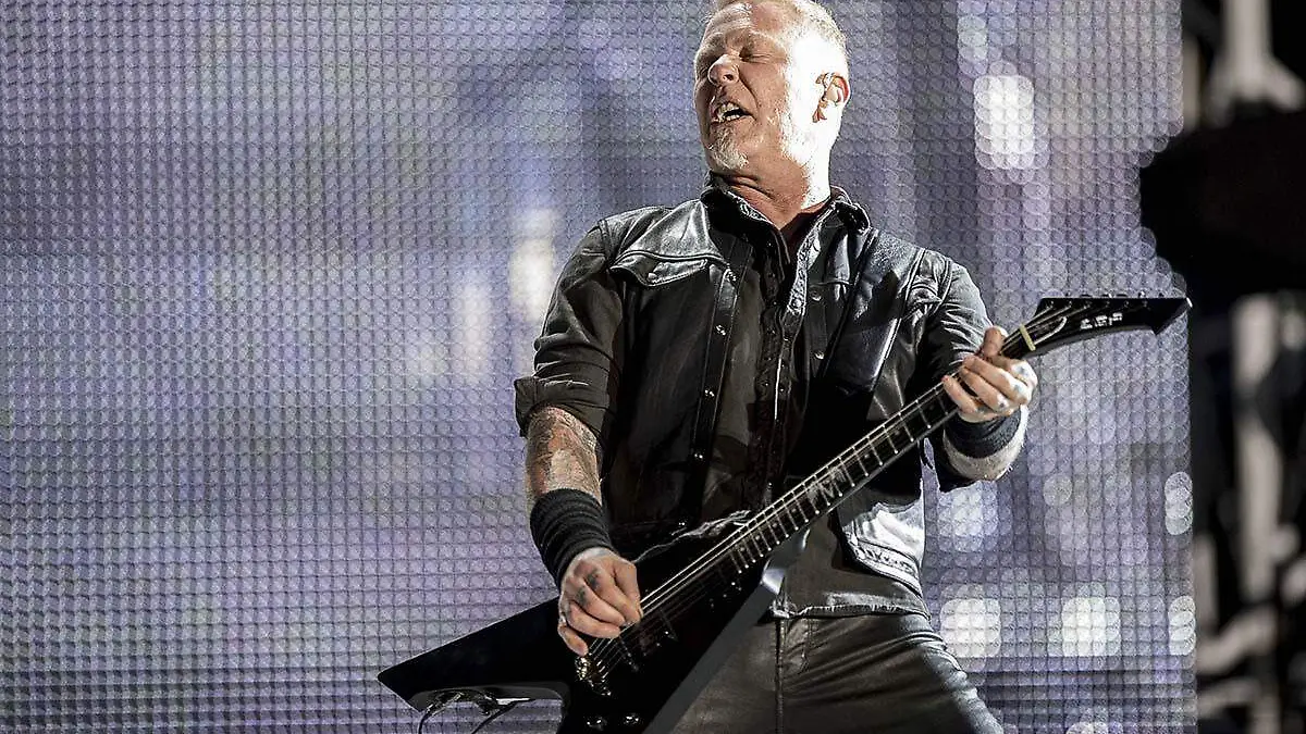 Metallica en CDMX