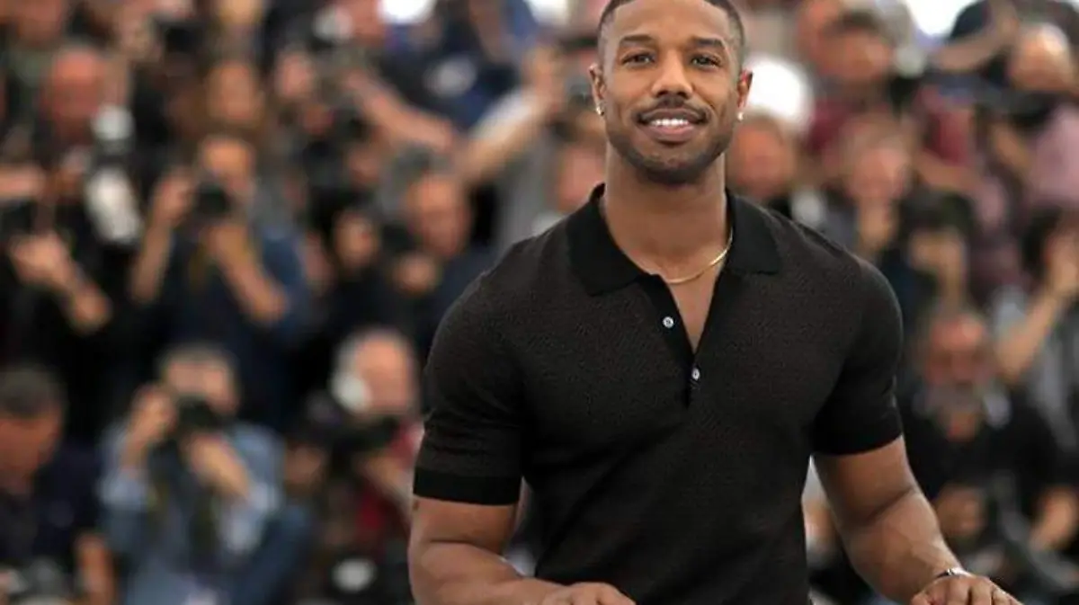 Michael B. Jordan