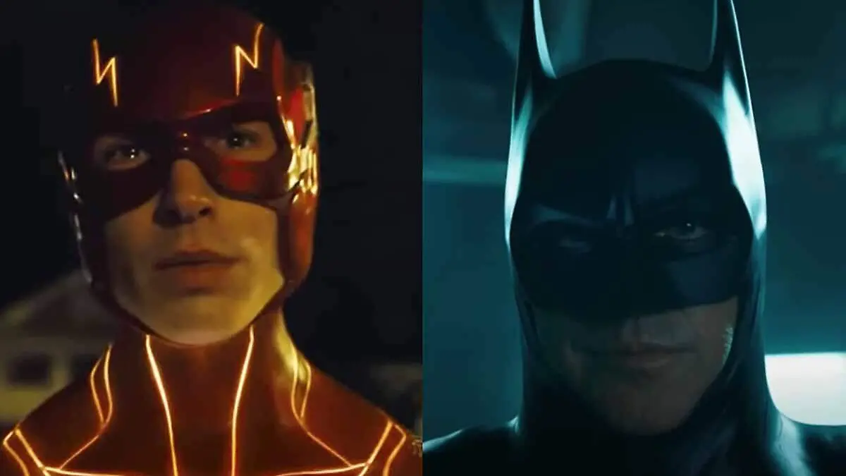 Flash y Batman2