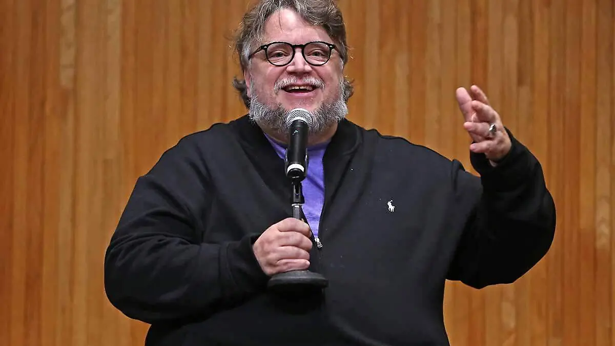 Guillermo del Toro