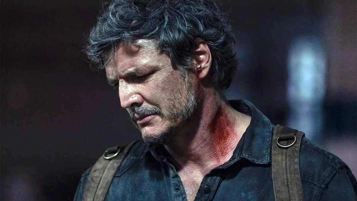 Pedro Pascarl en The Last of Us