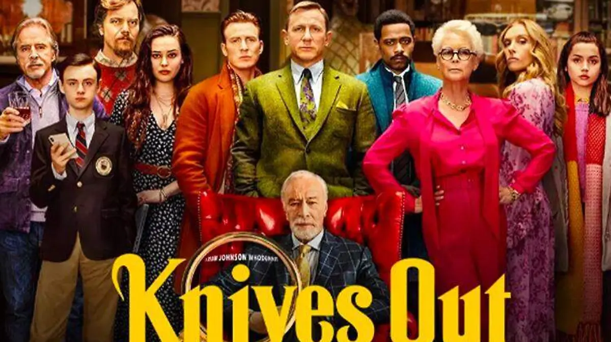 knives out
