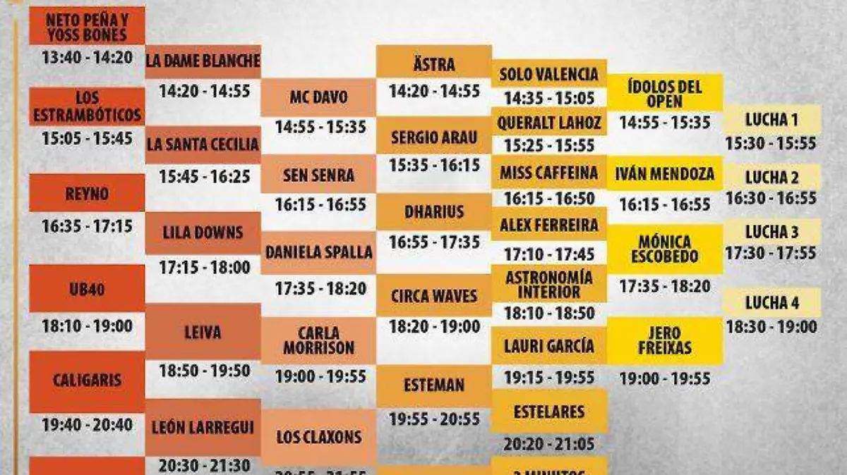 vive 18 marzo