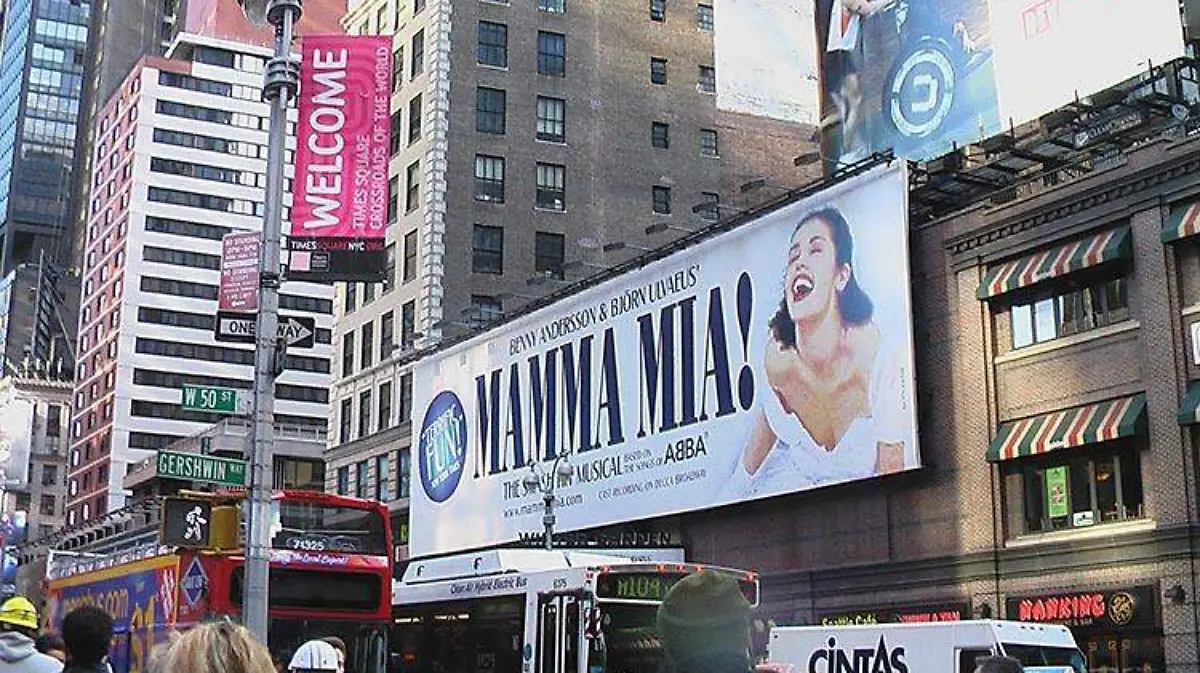 obras broadway