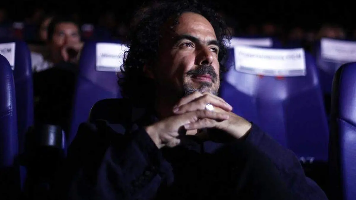 Alejandro González Iñárritu2