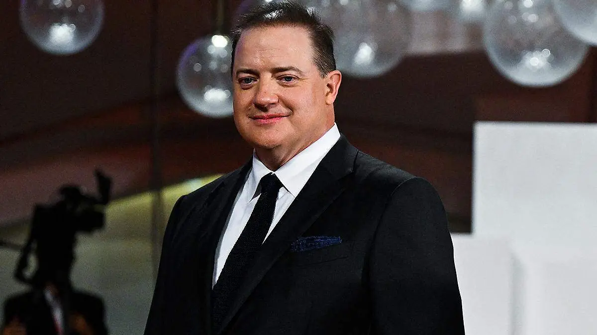 Brendan Fraser