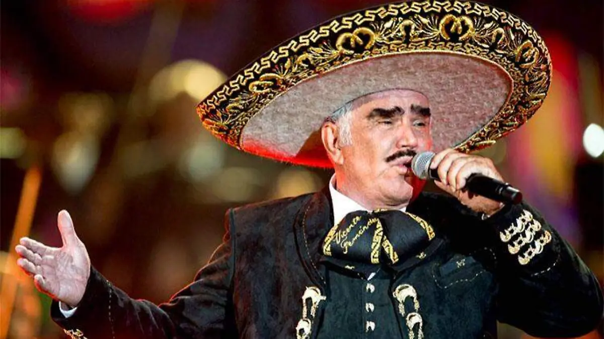 vicente fernandez