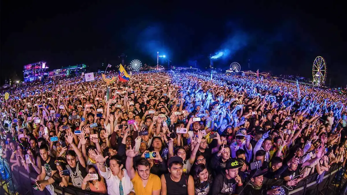 Festival EDC