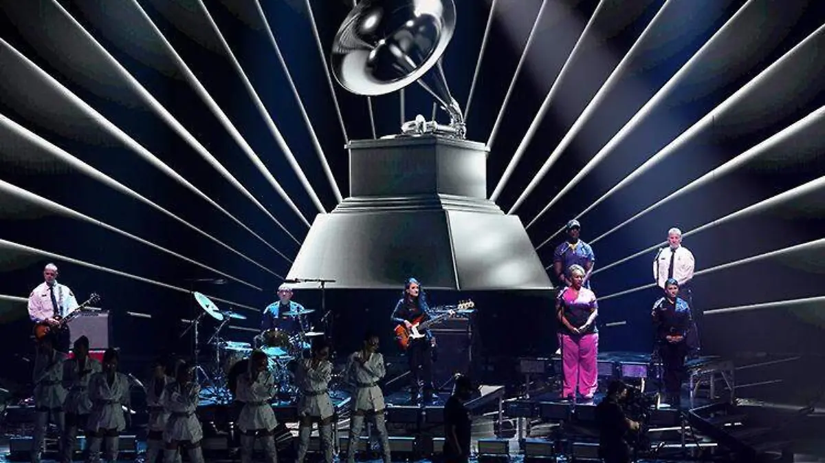 latin grammy-afp