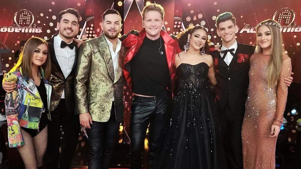 Alexander y los finalistas
