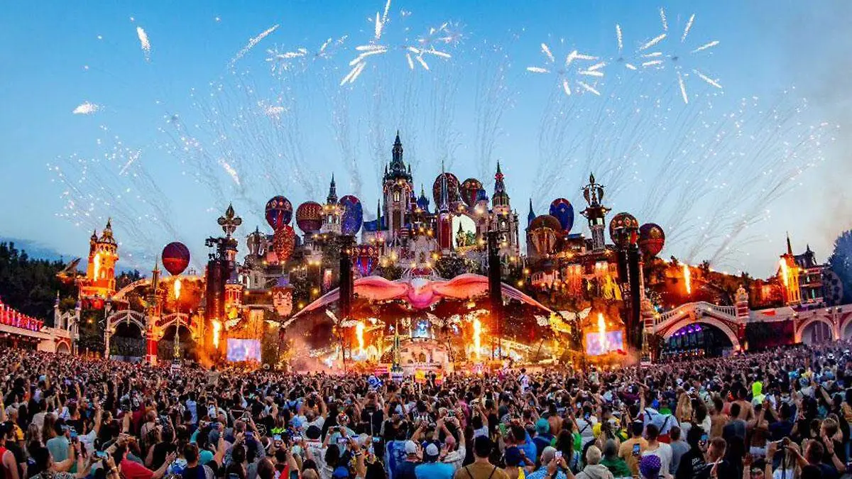 tomorrowland