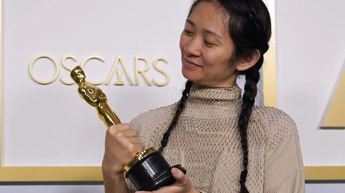  Chloé Zhao
