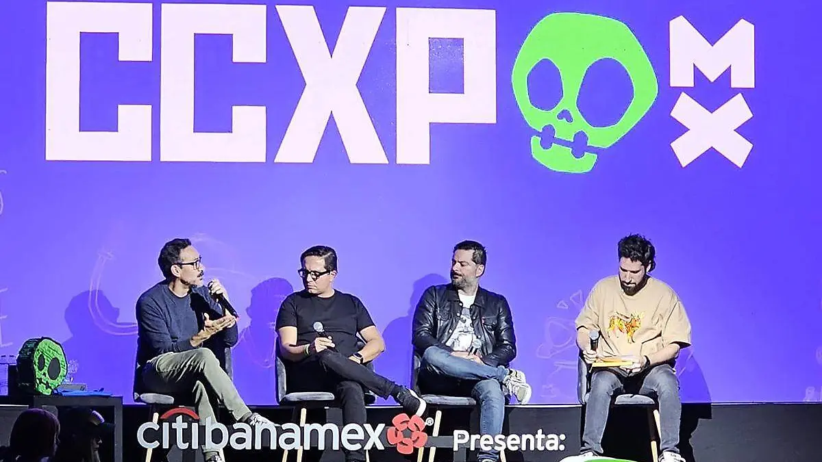 CCXP México 2023