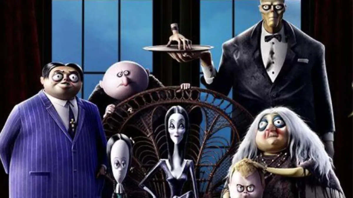 familia-addams