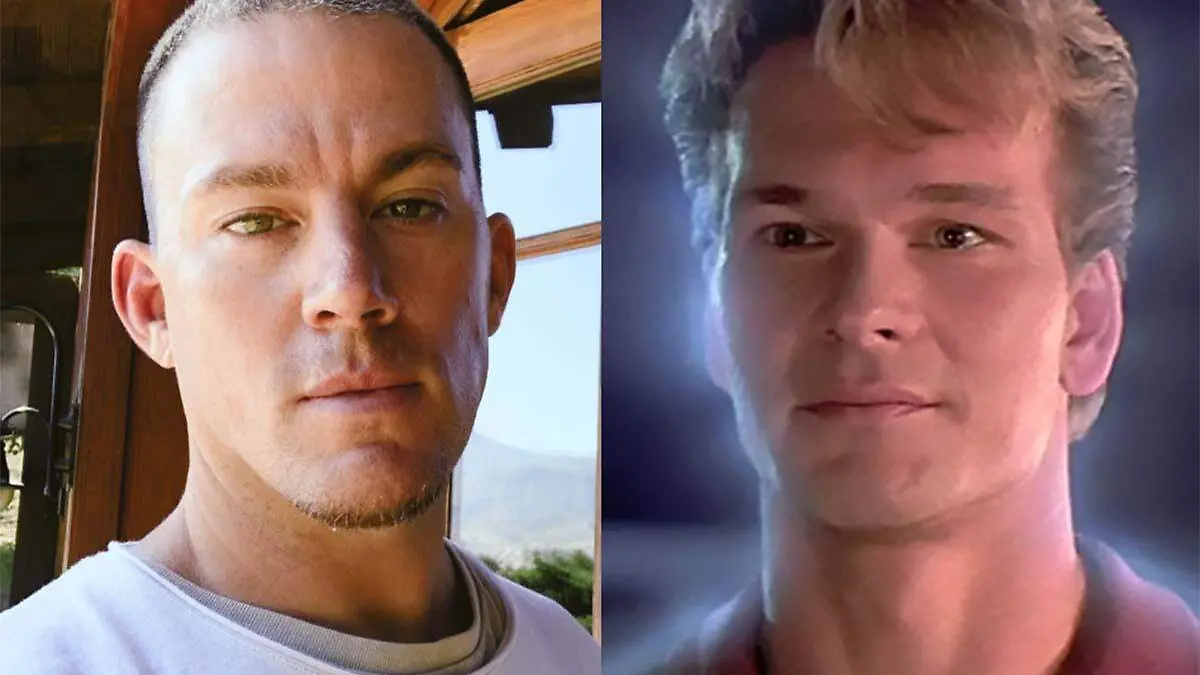 Channin Tatum en Ghost