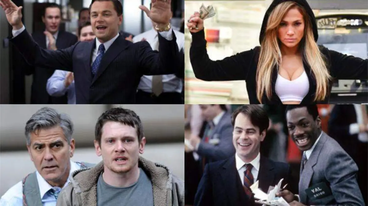 wall street hollywood