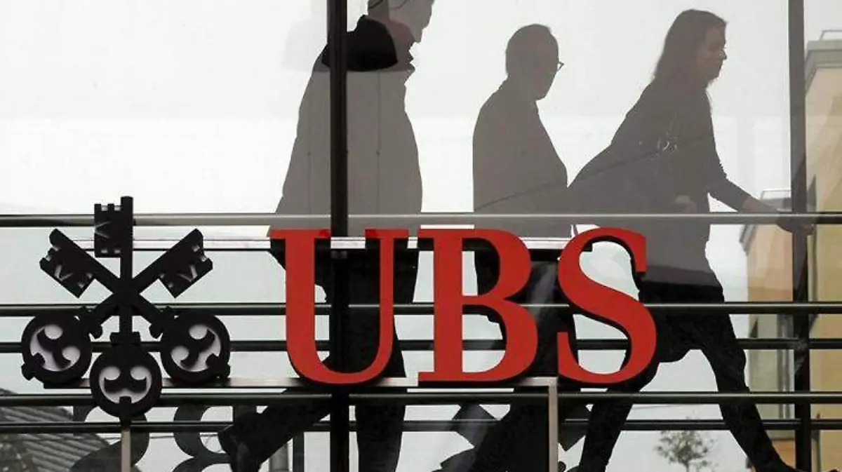 banco suizo UBS