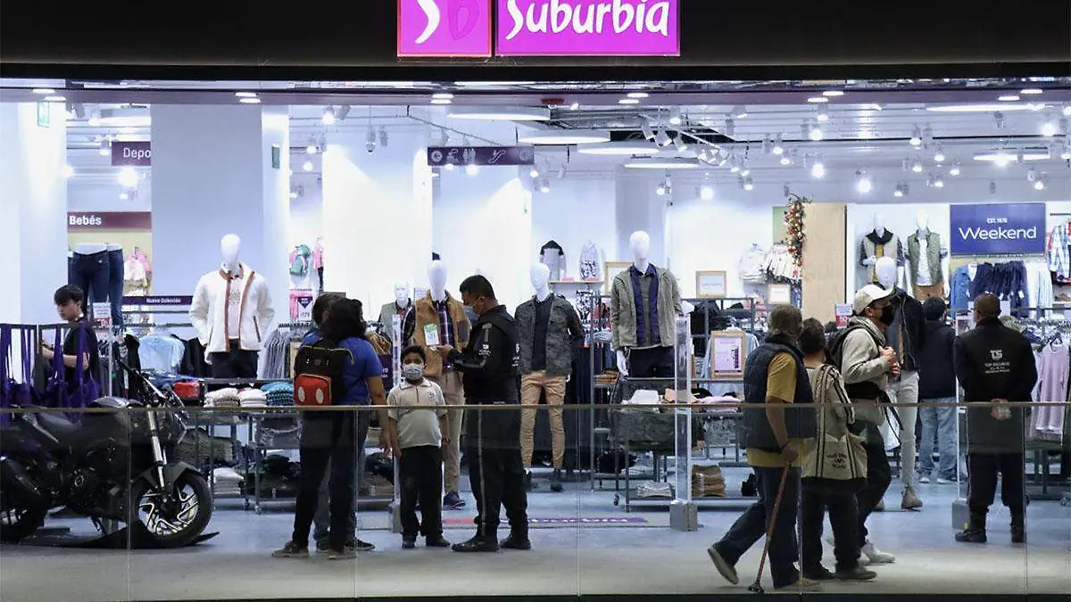 Tienda Suburbia