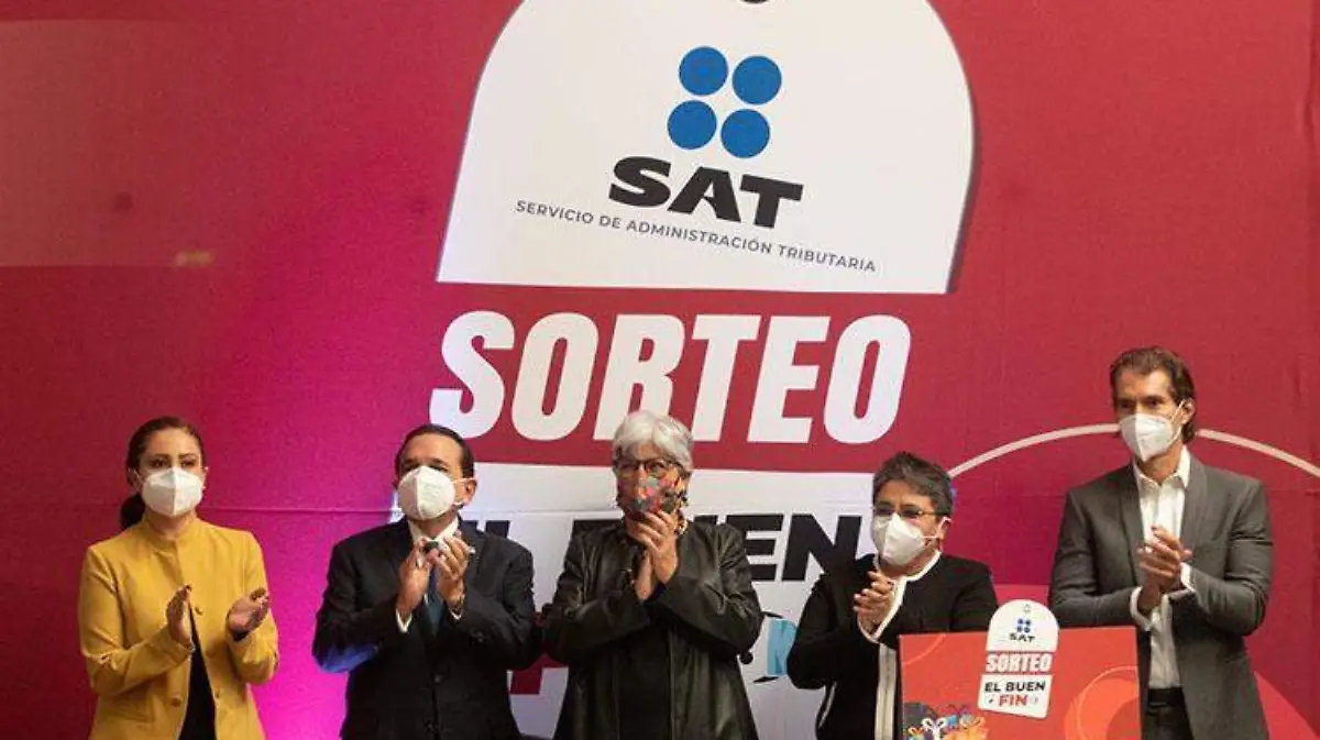 sorteo del buen fin