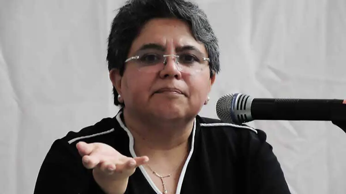 Raquel Buenrostro