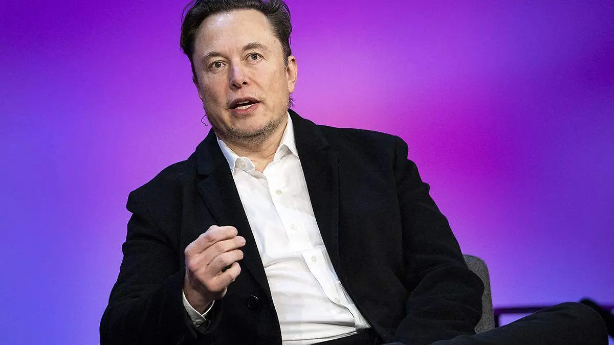 Elon Musk en la TED Talk