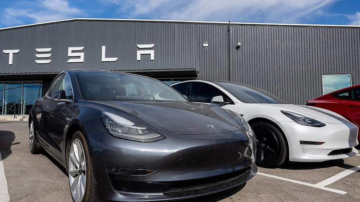 Telsa de Elon Musk