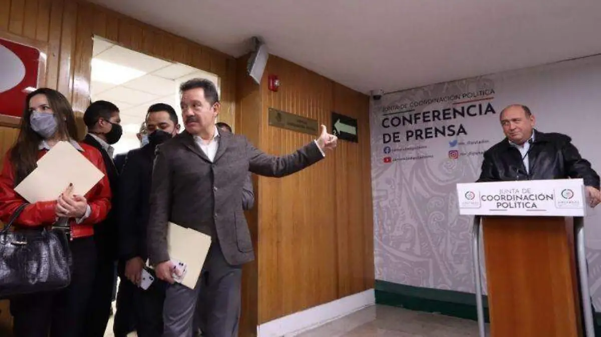 Reunión entre Lopez Gatell y Jucopo (1)